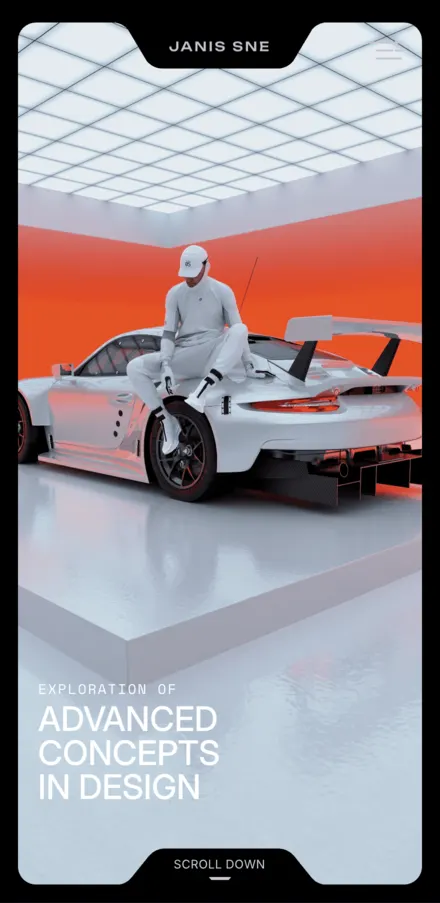 Mobile preview
